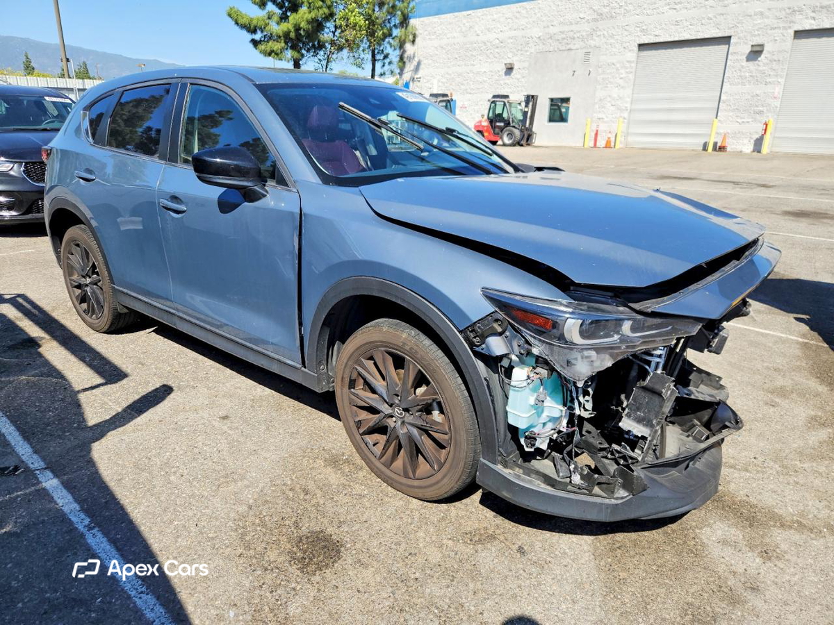 Mazda CX-5 2023