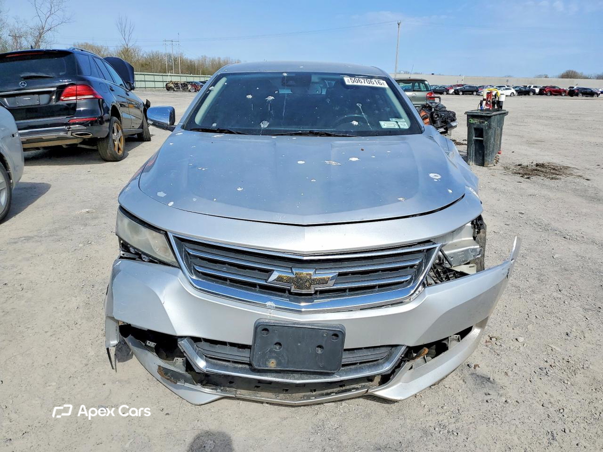Chevrolet Impala 2014