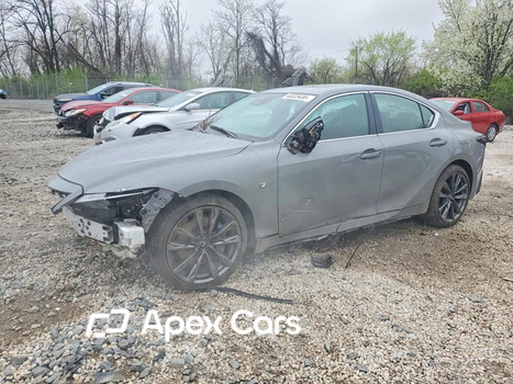 Lexus IS 2024 - Image 1 of 13