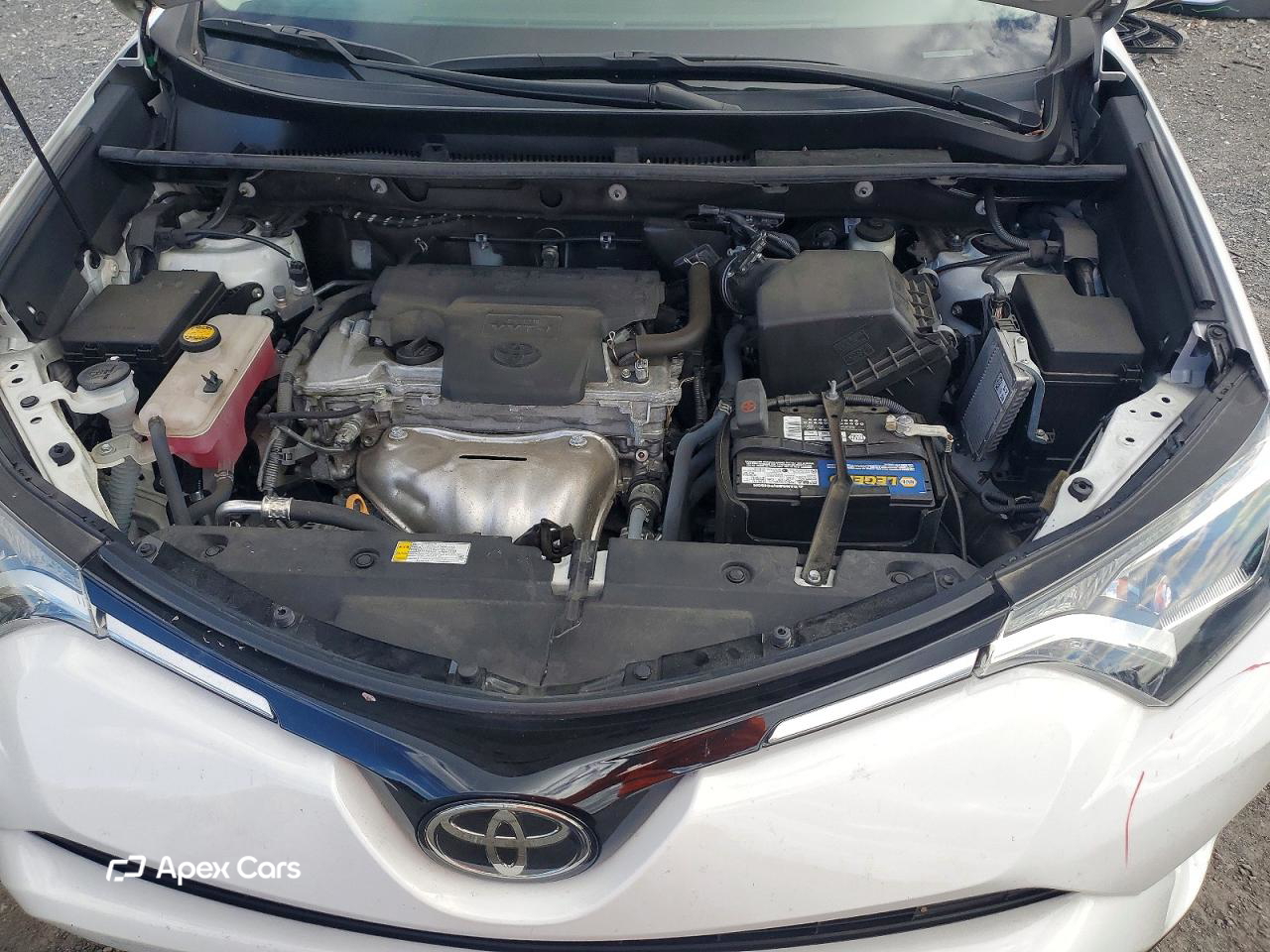Toyota RAV 4 2017