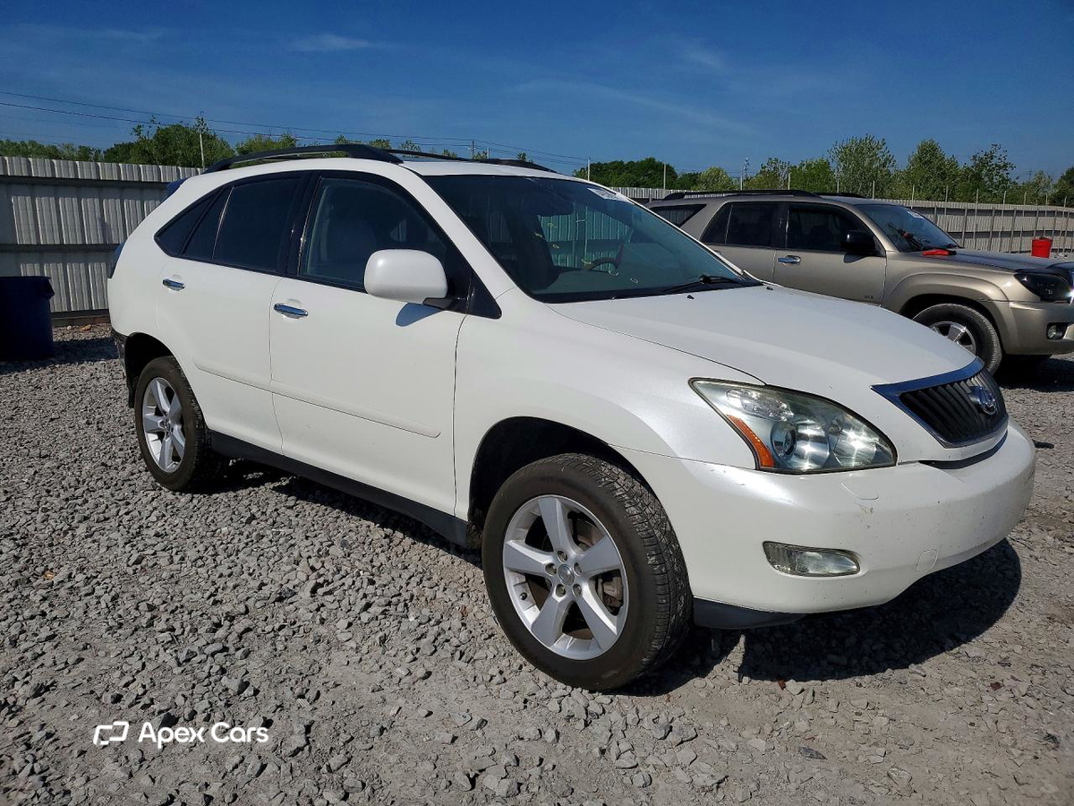 Lexus RX 2008