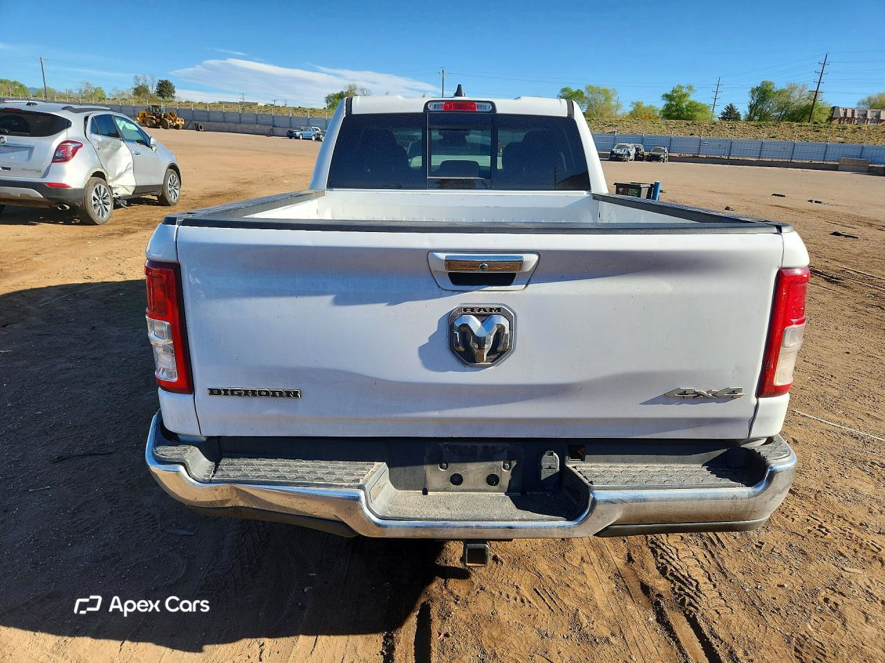 RAM 1500 2019