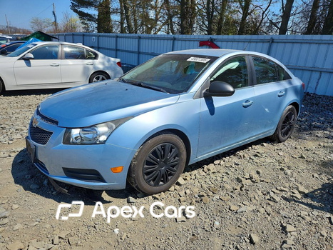 Chevrolet Cruze 2011 - Image 1 of 13
