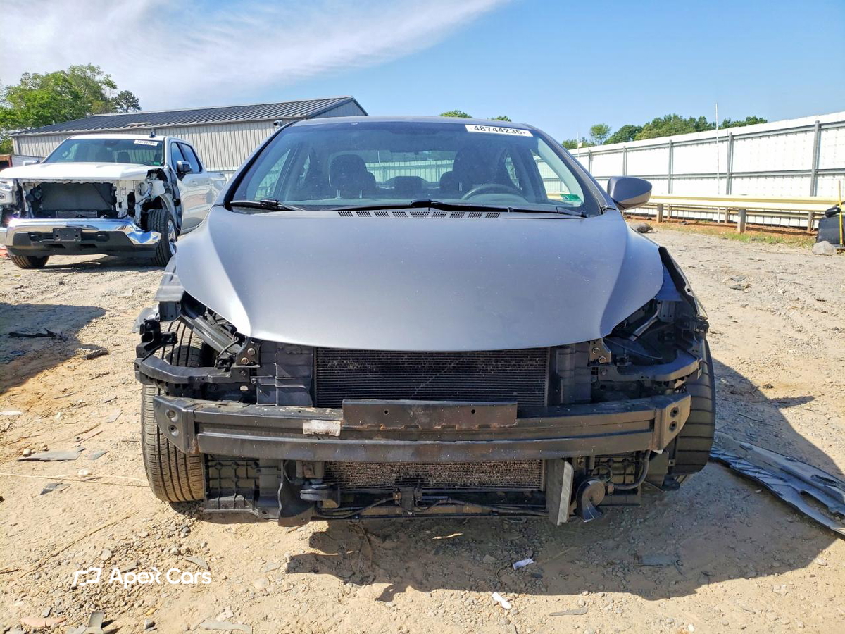 Hyundai Elantra 2014