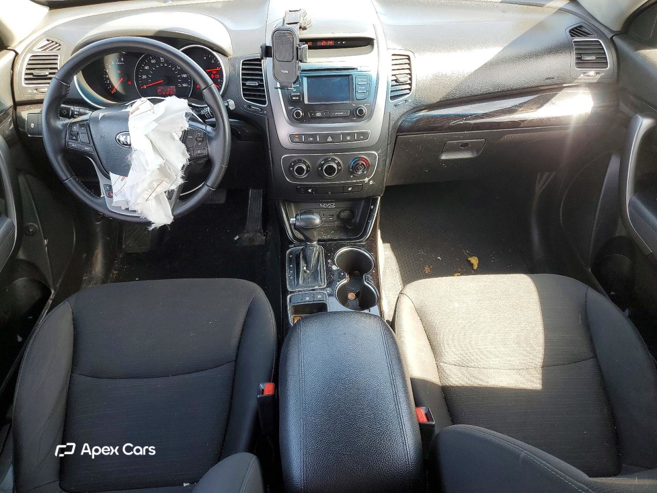 Kia Sorento 2015