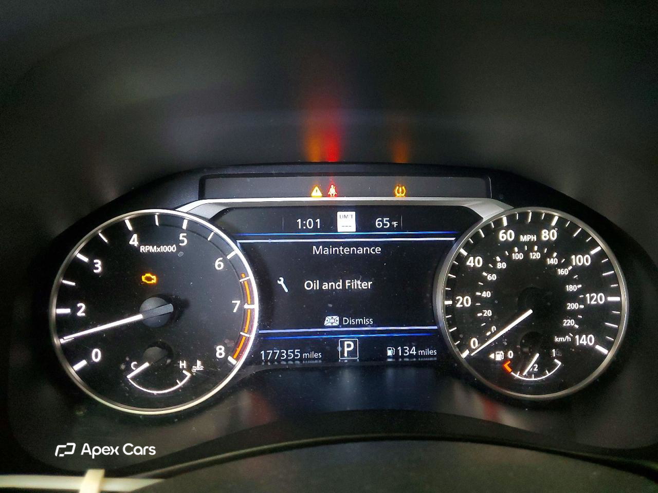 Nissan Altima 2019