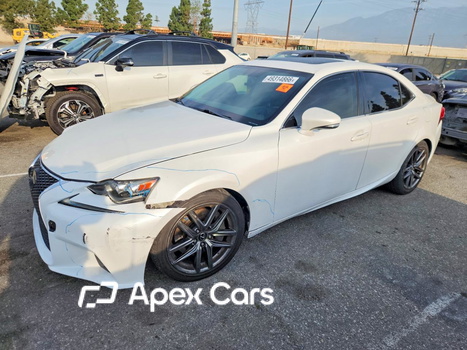 Lexus IS 2016 - Zdjęcie 1 z 12
