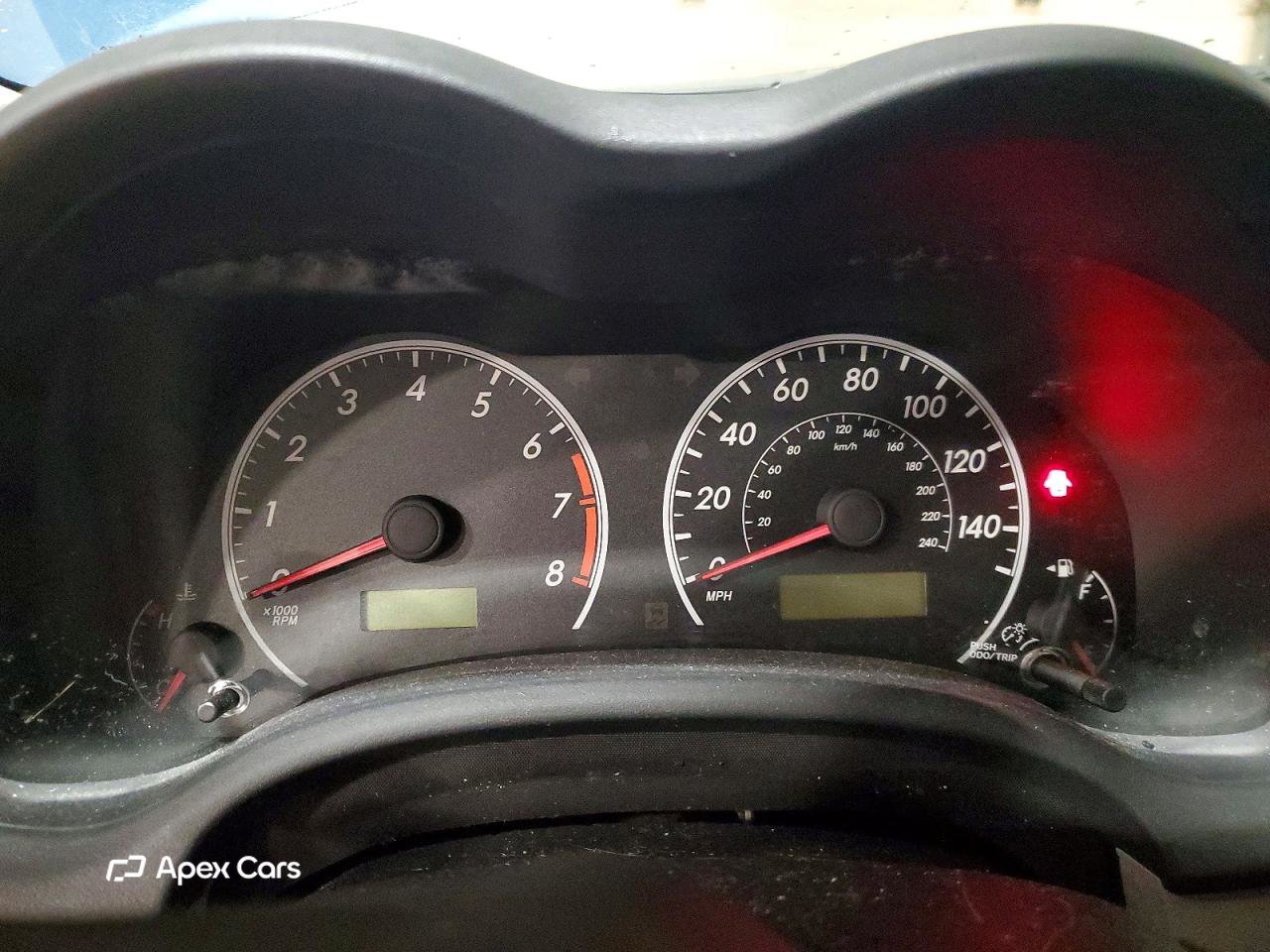 Toyota Corolla 2012