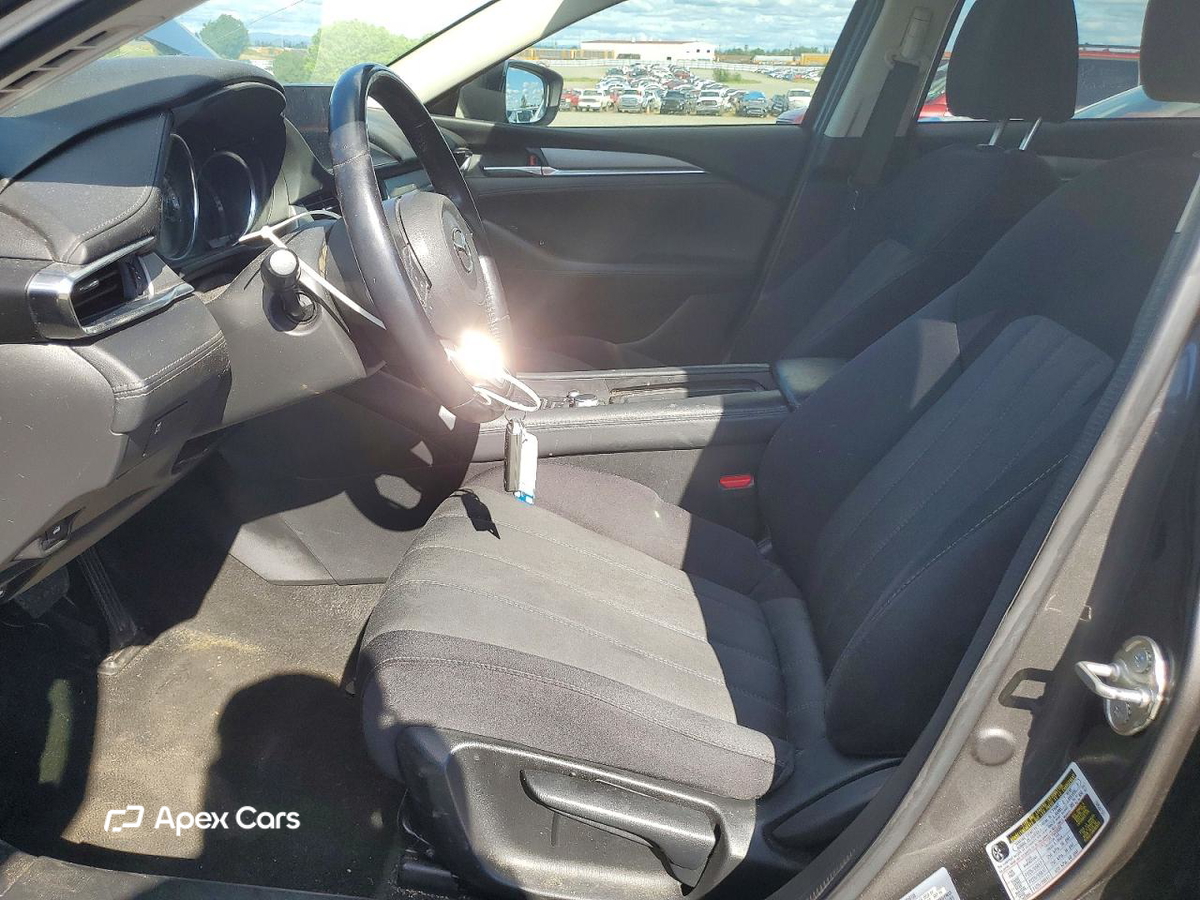 Mazda 6 2018