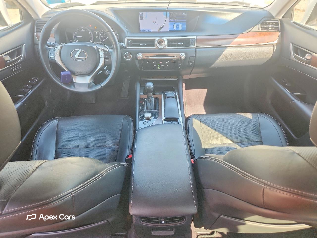 Lexus GS 2013