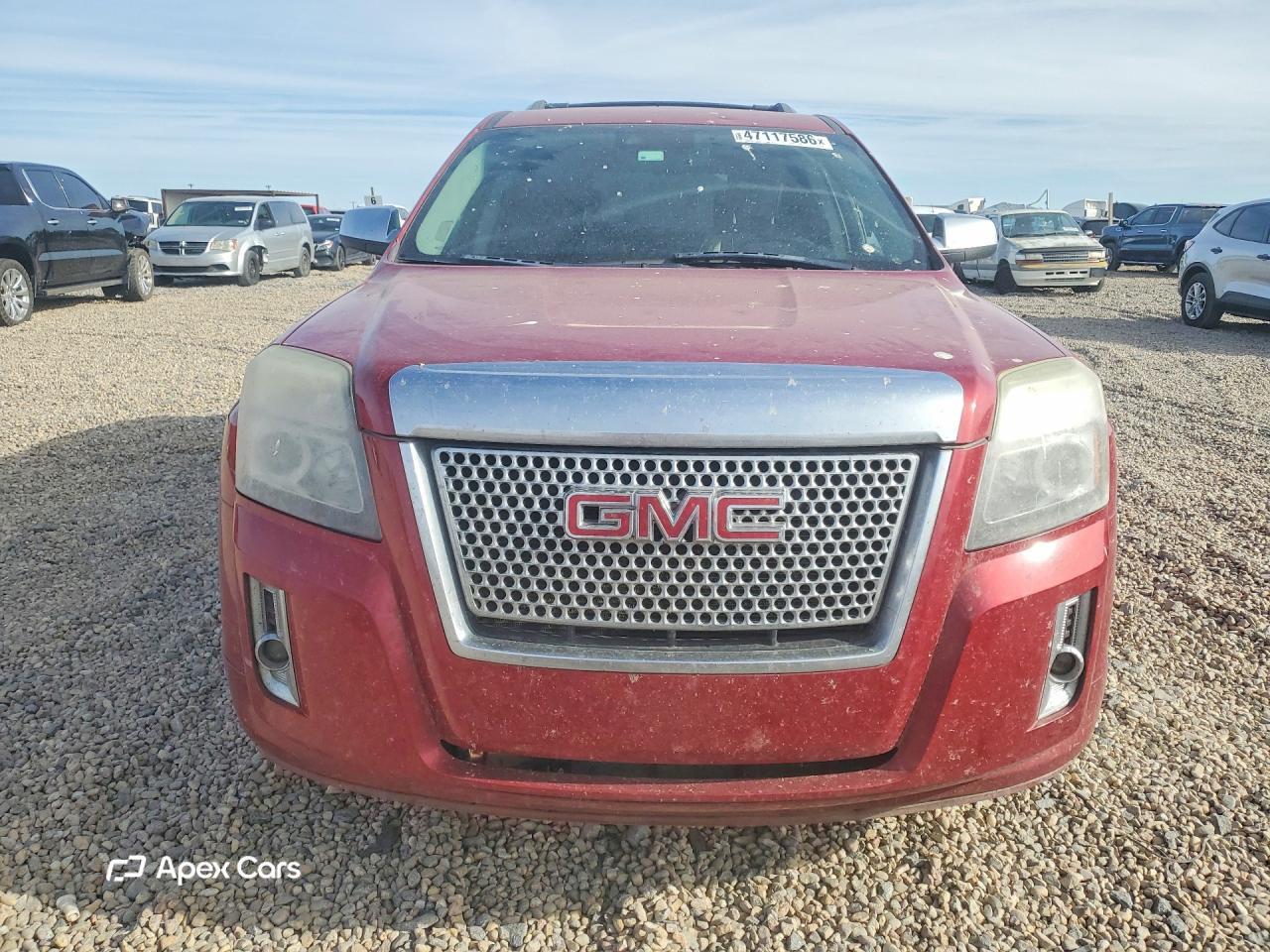 GMC Terrain 2015