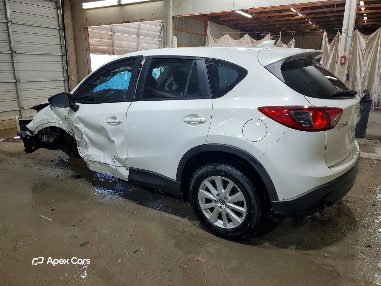 Mazda CX-5 2014