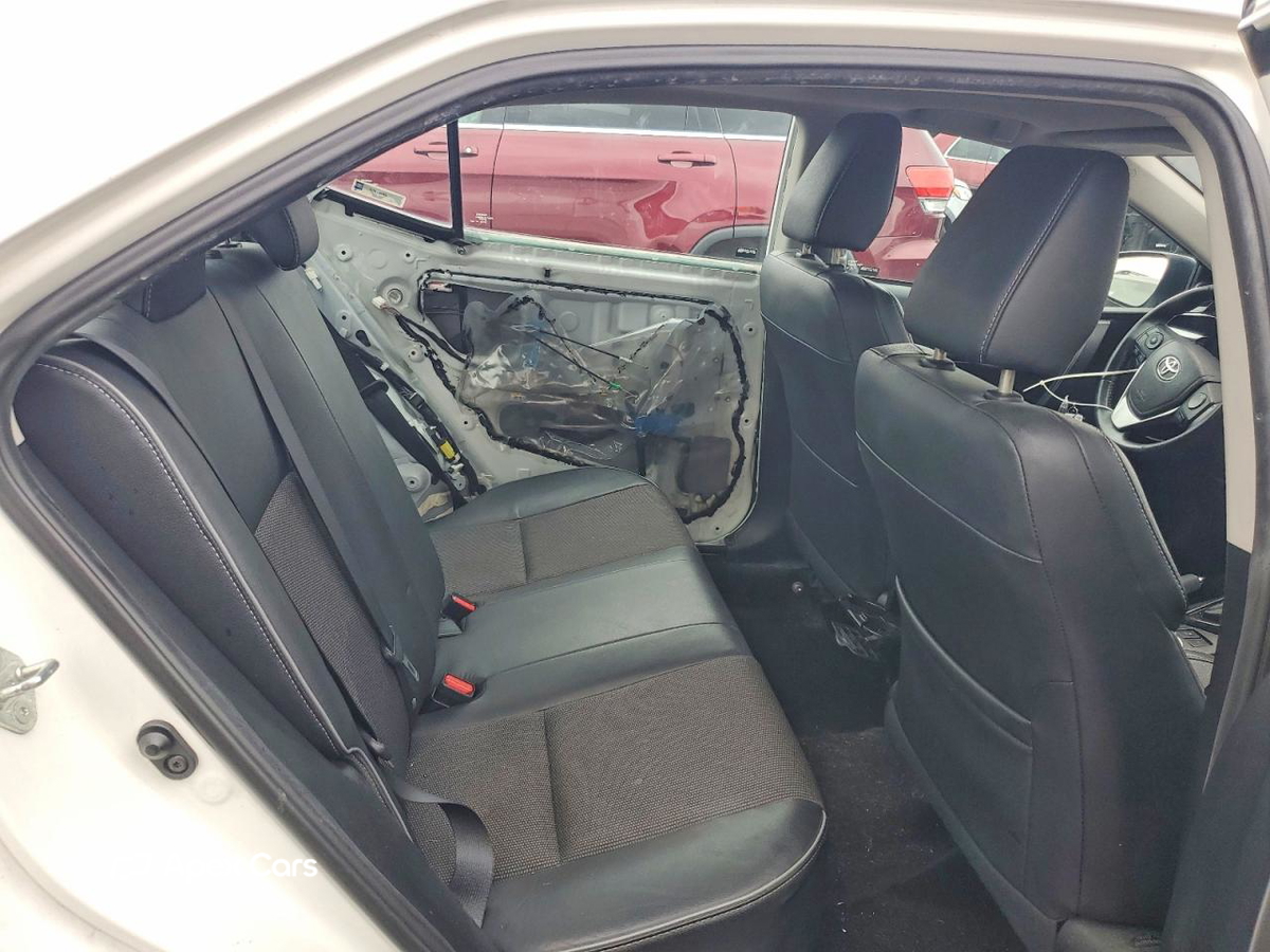 Toyota Corolla 2014