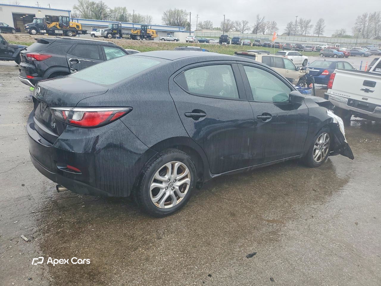 Scion iA 2016