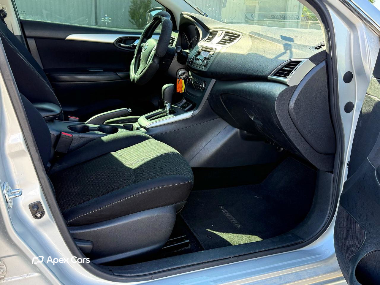Nissan Sentra 2017