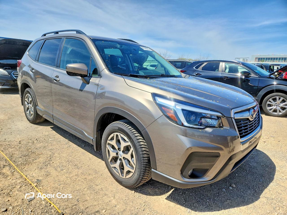 Subaru Forester 2021