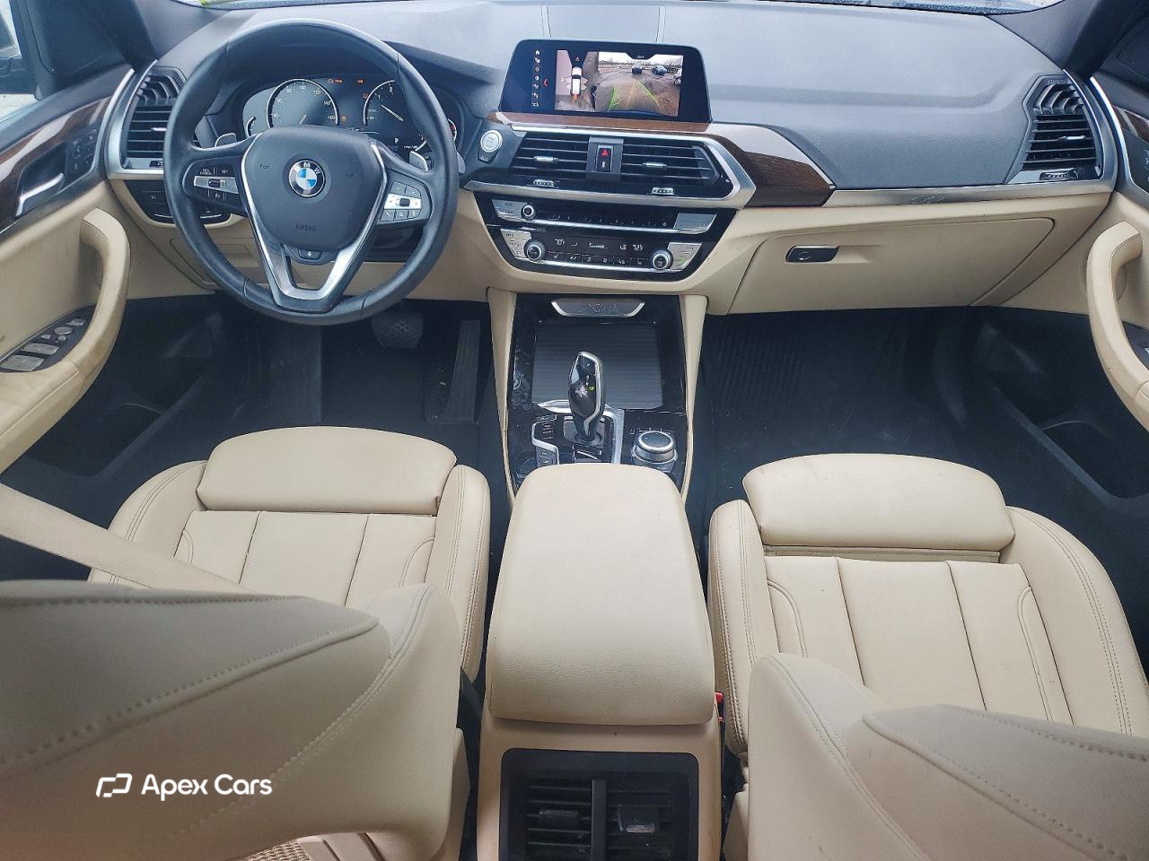BMW X3 2021