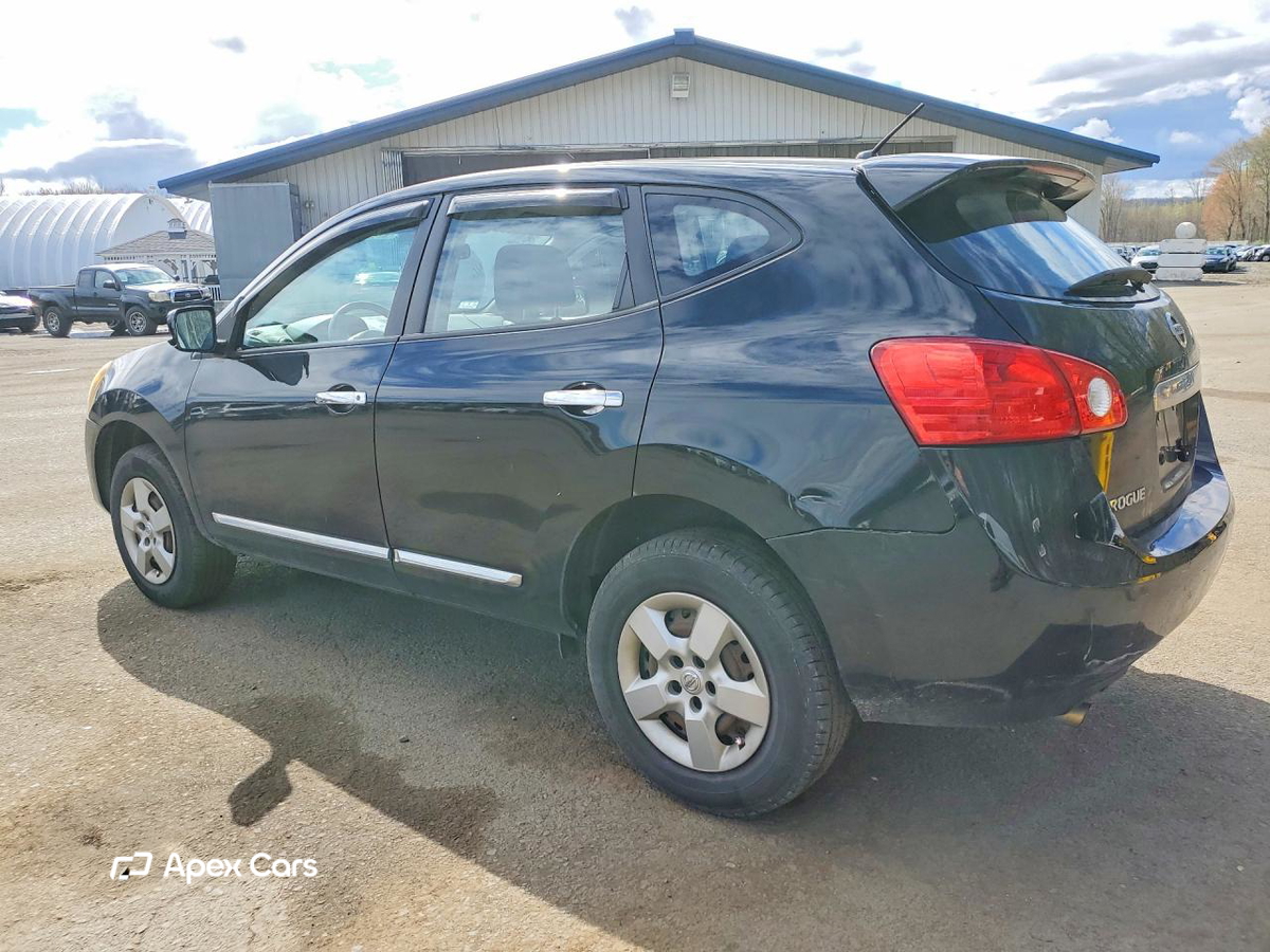Nissan Rogue 2012