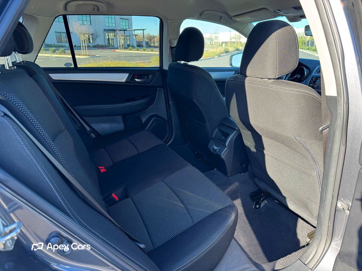 Subaru Outback 2018