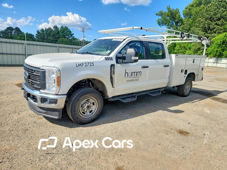 Ford F250 2024 - Image 1 of 12