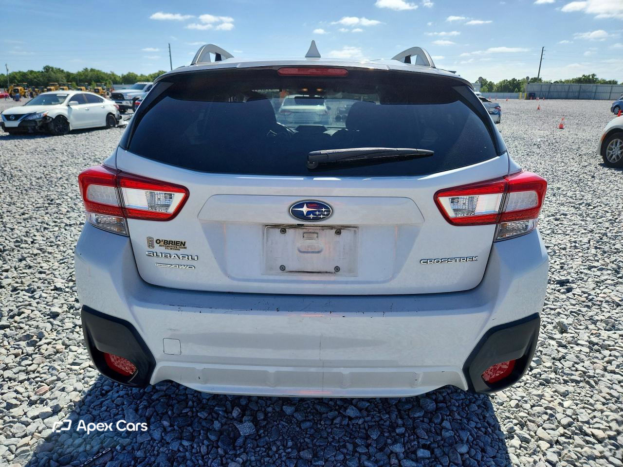 Subaru XV 2018