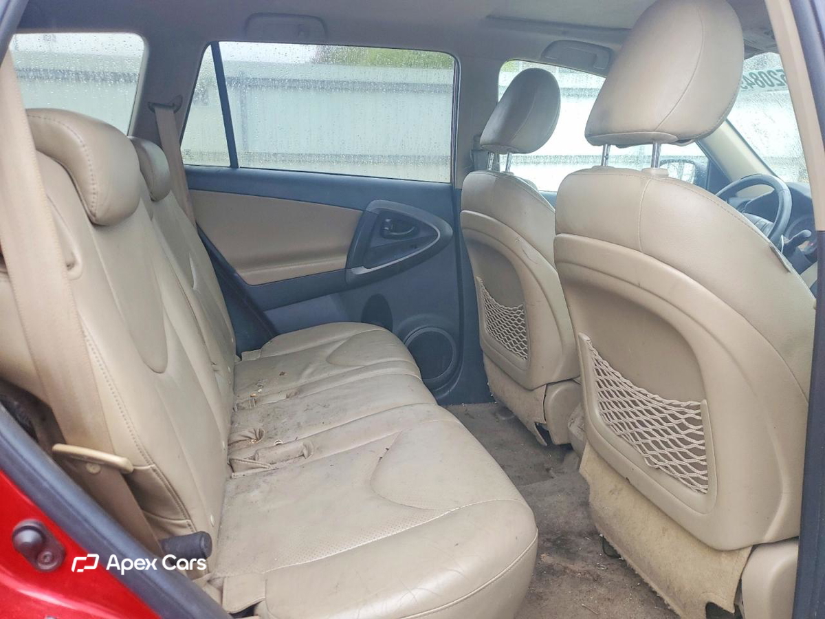Toyota RAV 4 2011