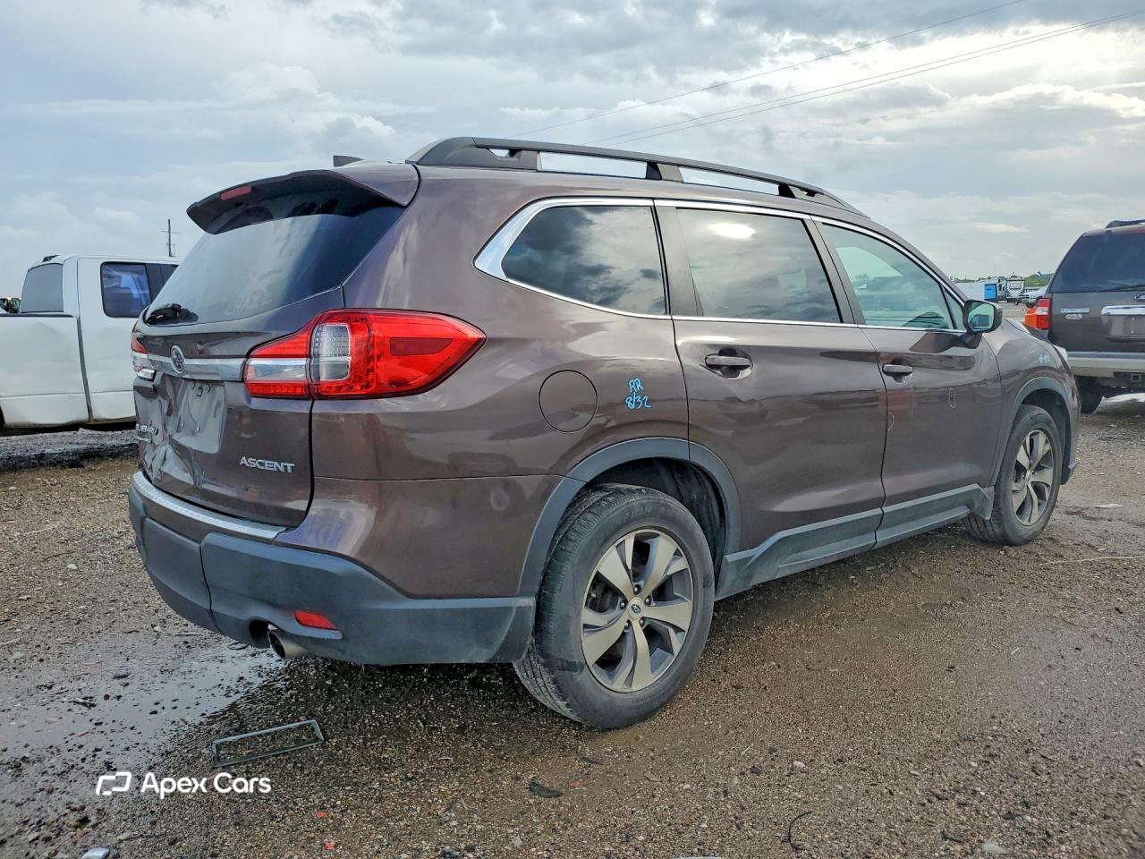 Subaru Ascent 2019