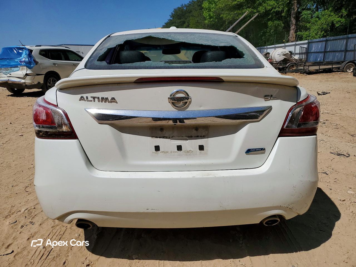 Nissan Altima 2013