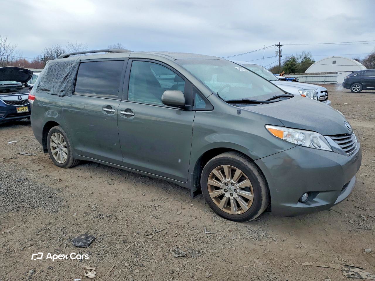 Toyota Sienna 2013