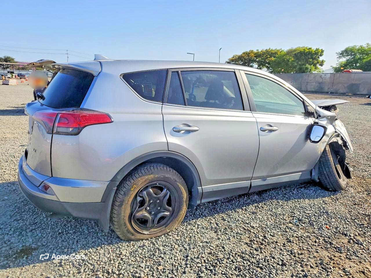 Toyota RAV 4 2018