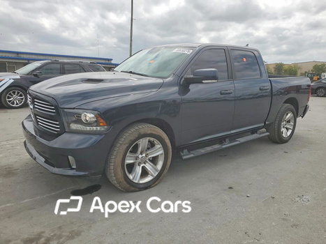 RAM 1500 2014 - Image 1 of 13