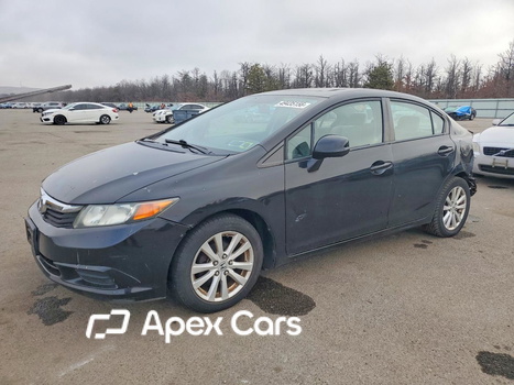 Honda Civic 2012 - Image 1 of 13