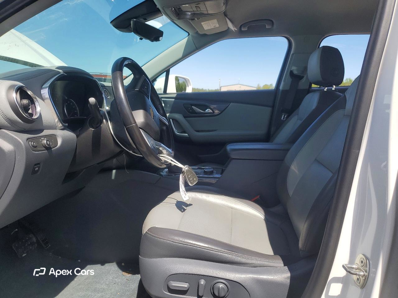 Chevrolet Blazer 2020