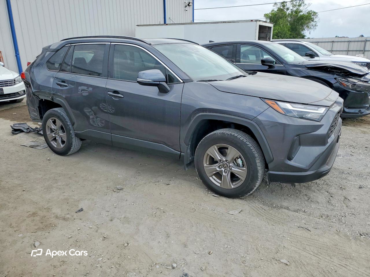 Toyota RAV 4 2024