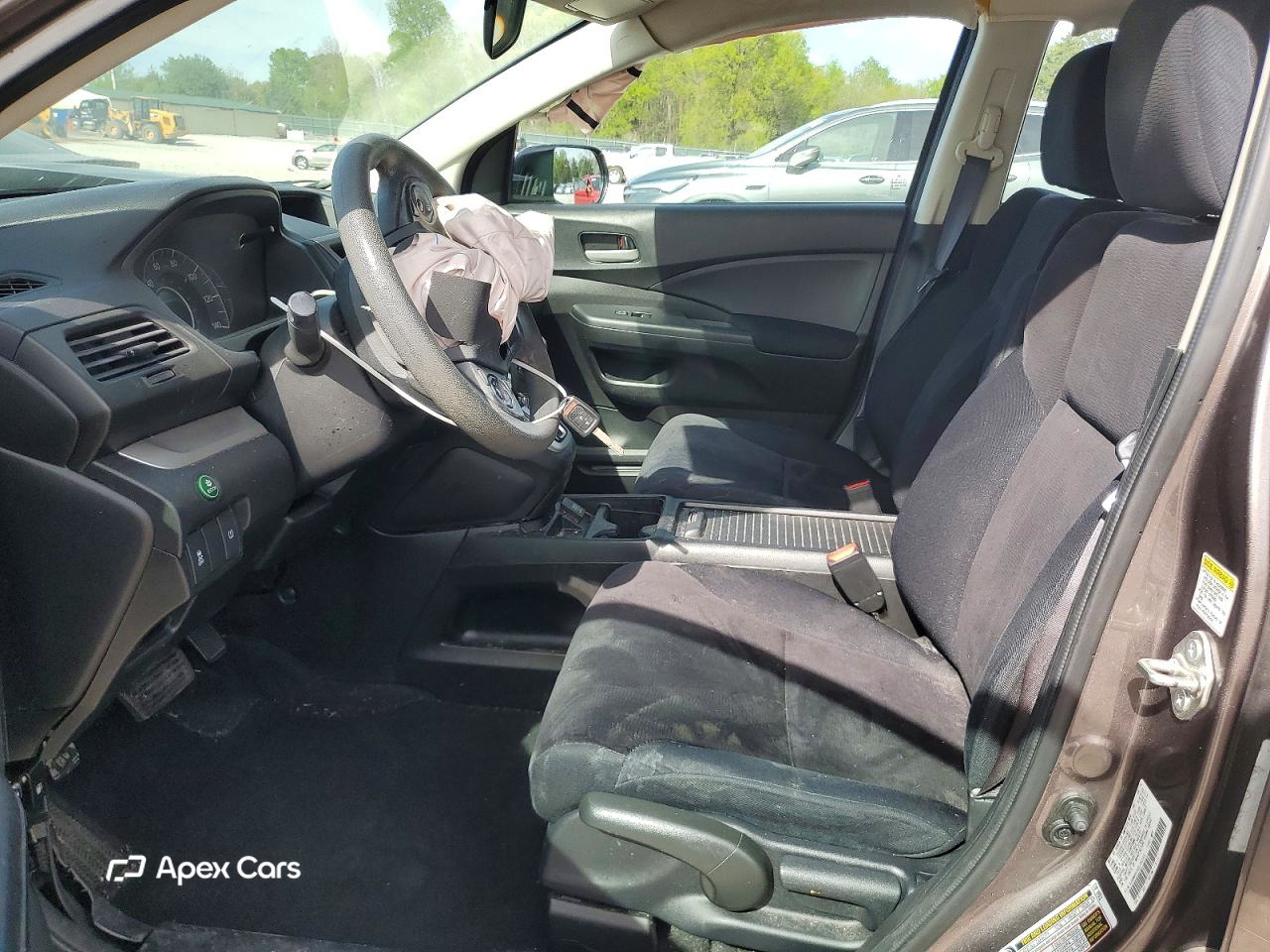 Honda CR-V 2014