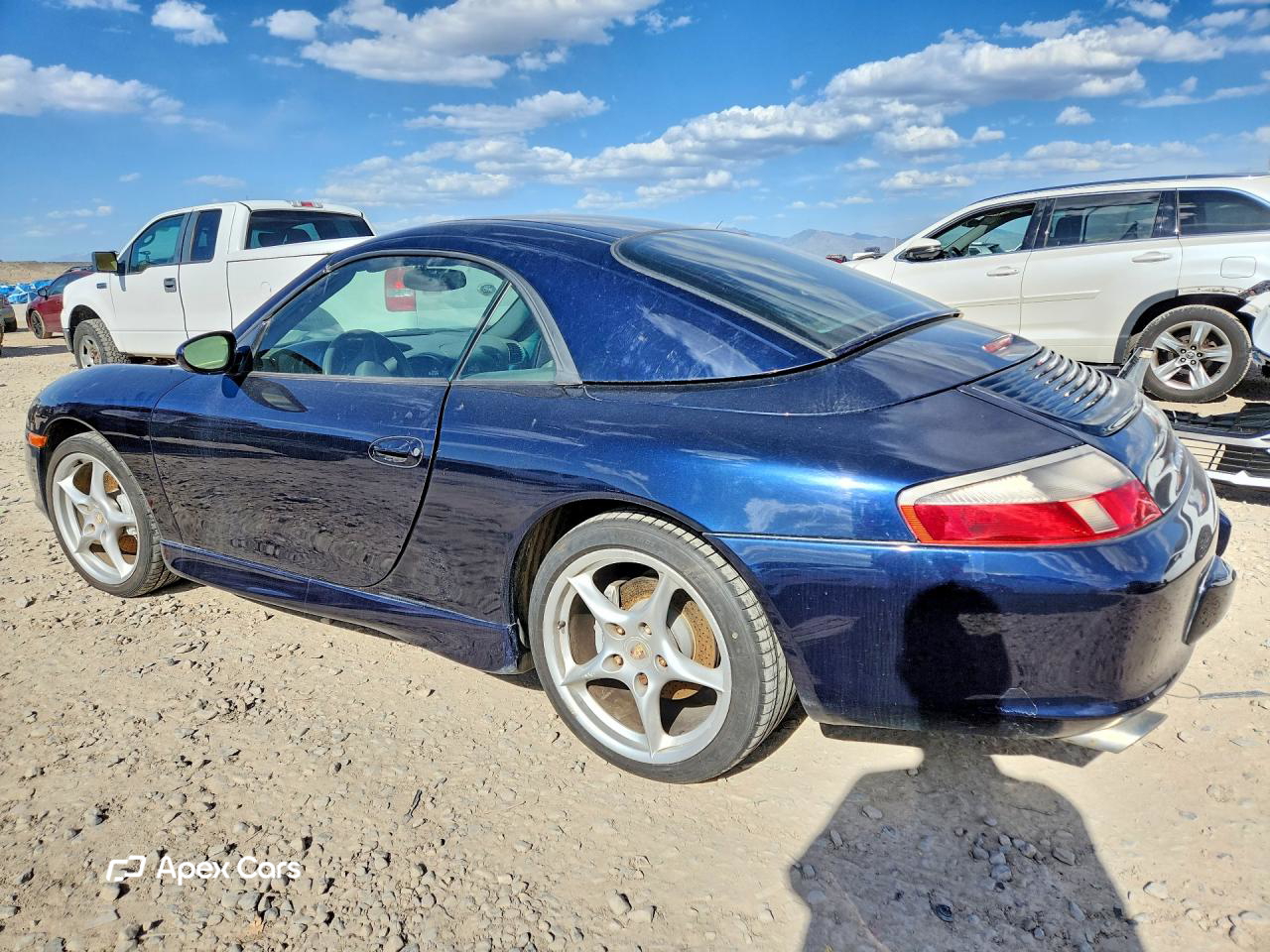 Porsche 911 2002