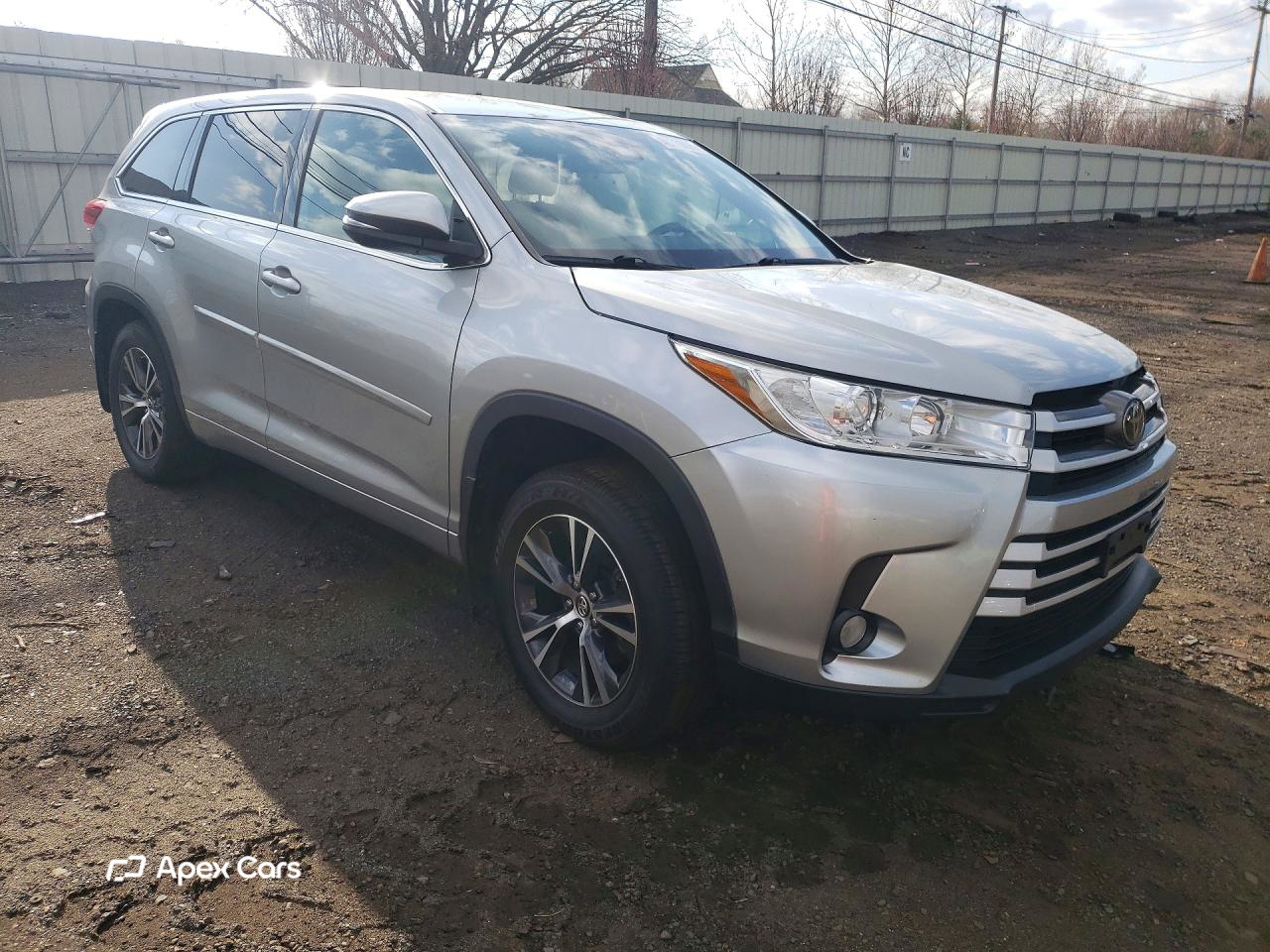 Toyota Highlander 2018