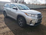 Toyota Highlander 2018