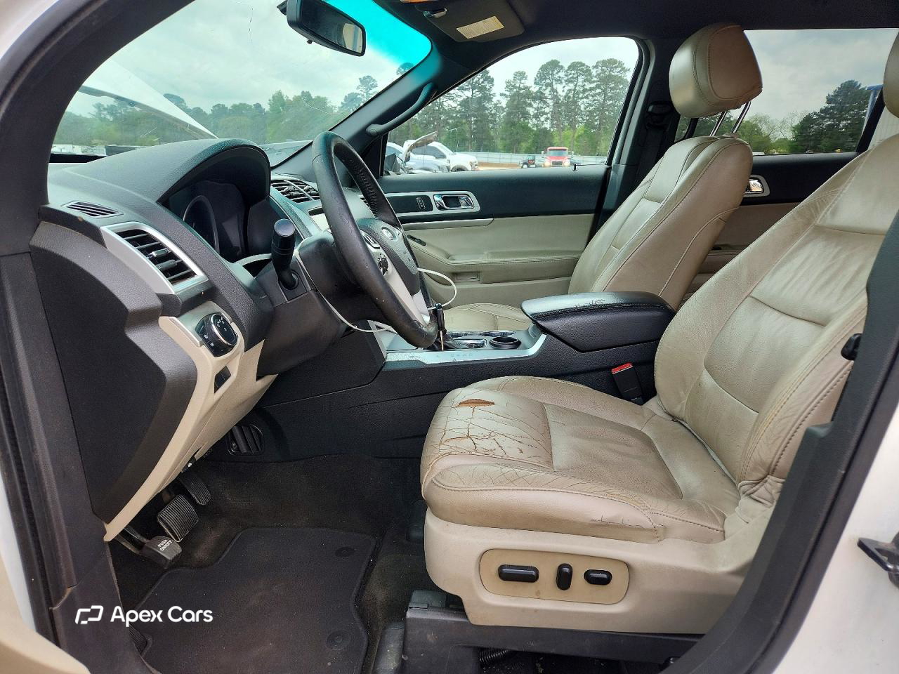 Ford Explorer 2015