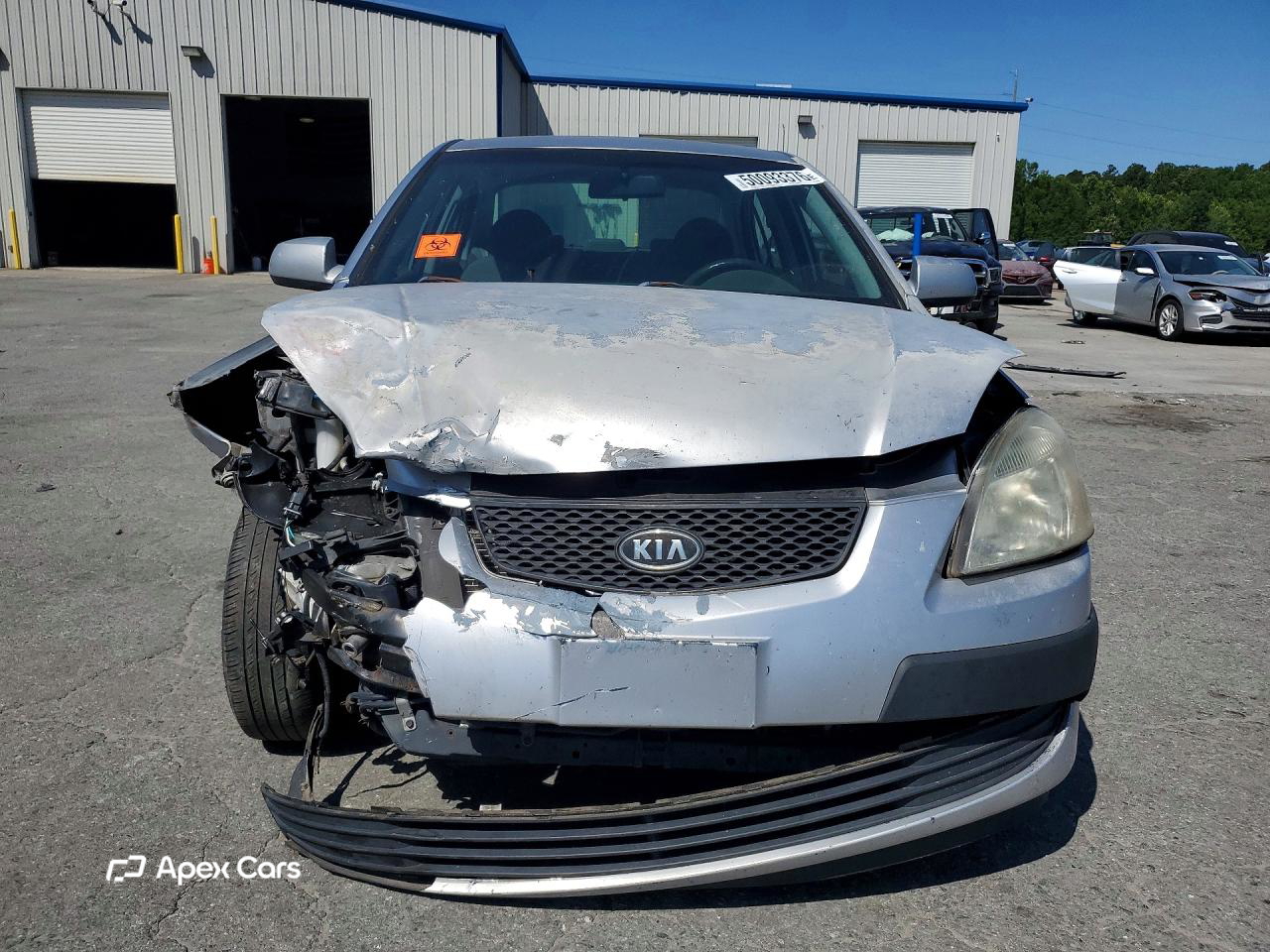 Kia Rio 2009