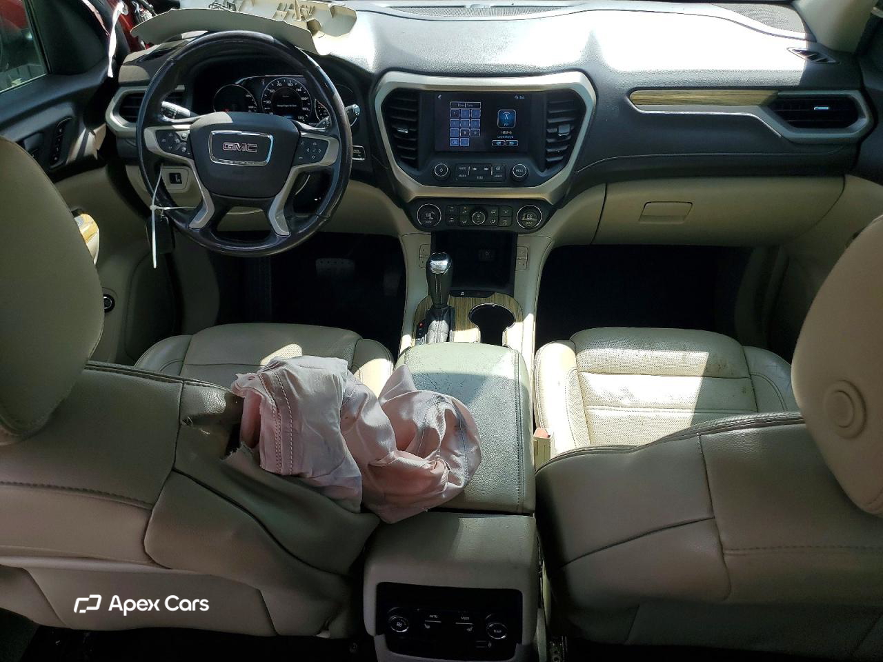 GMC Acadia 2019