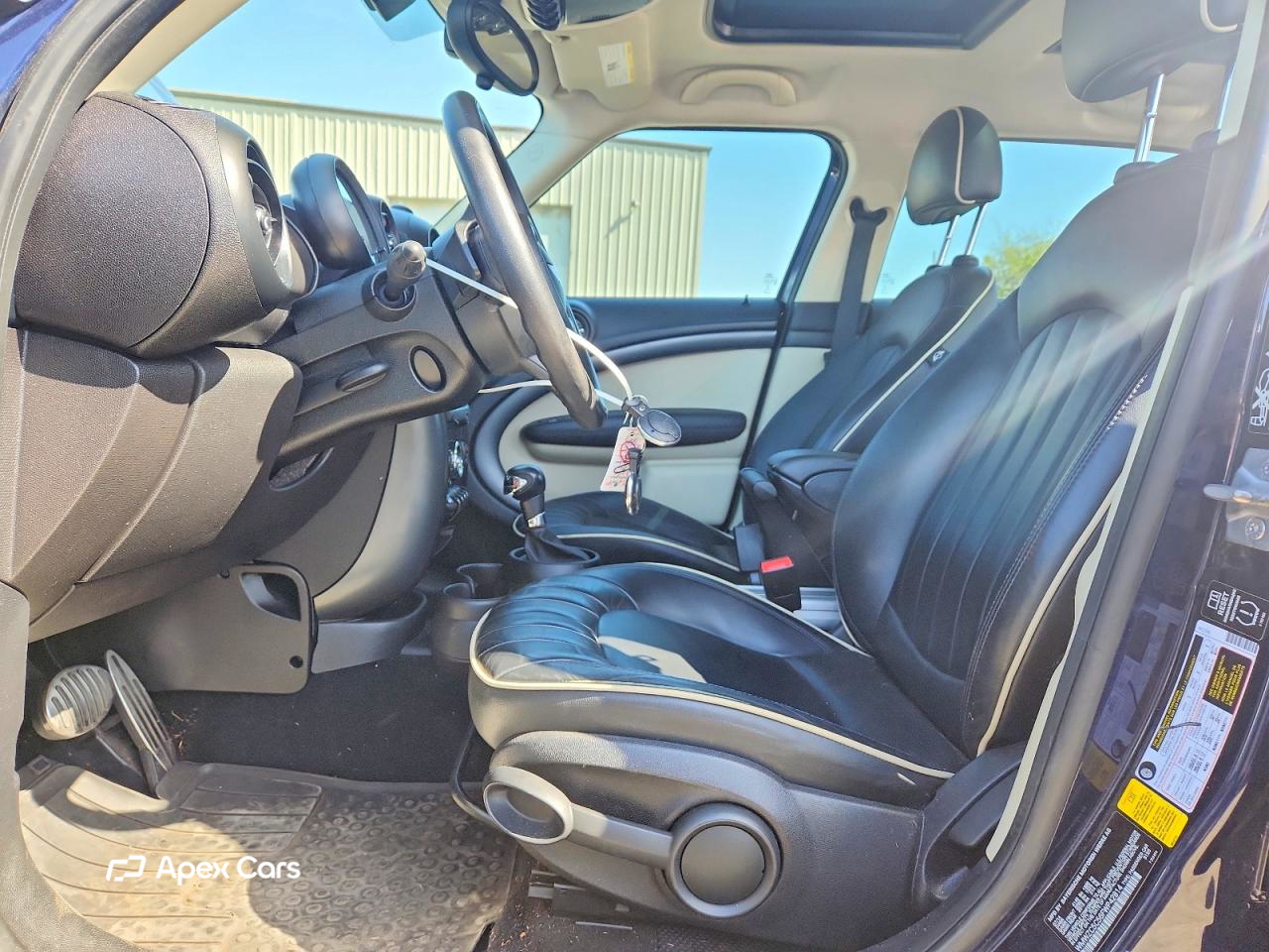 MINI Cooper 2015