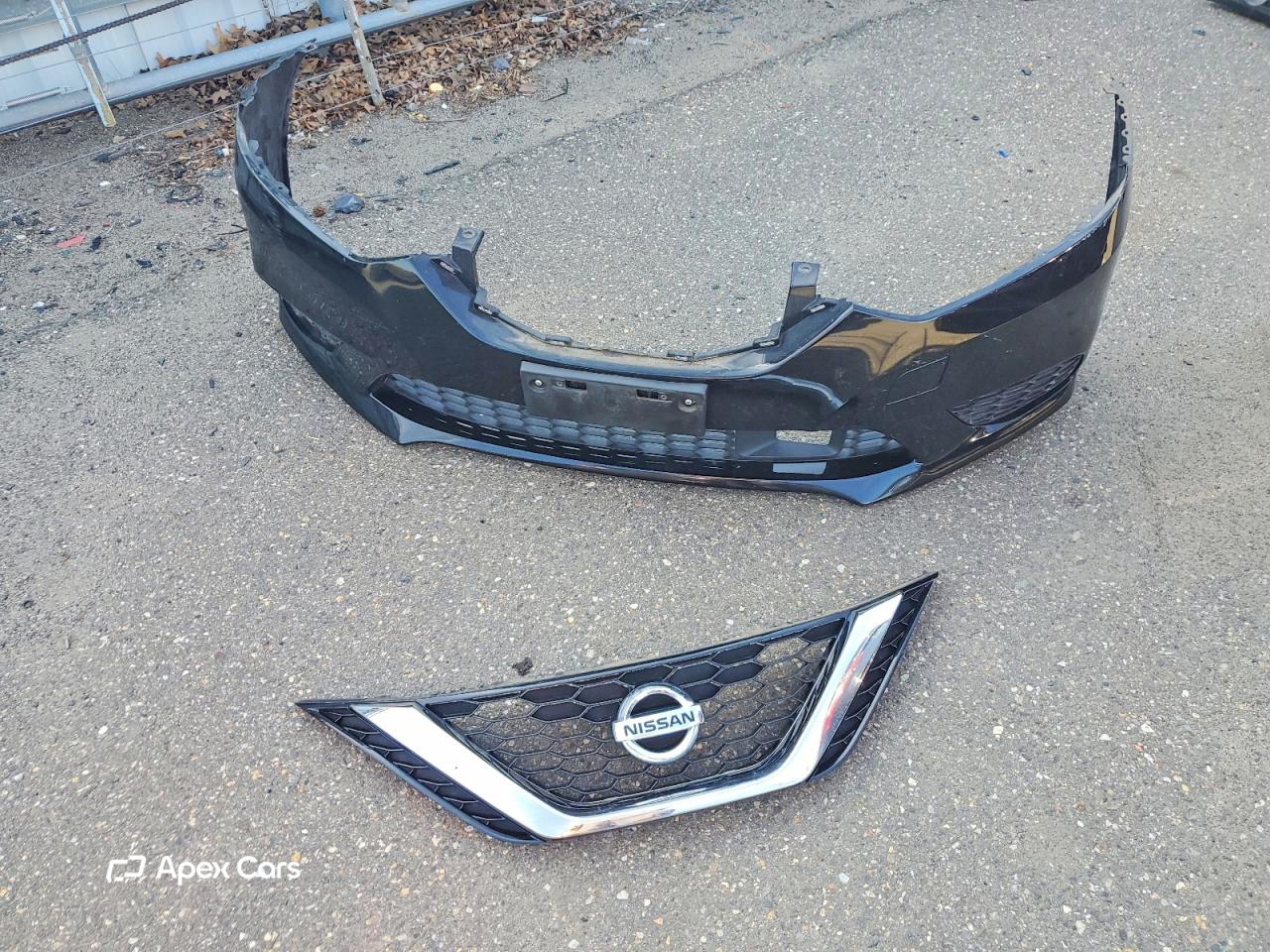 Nissan Sentra 2019