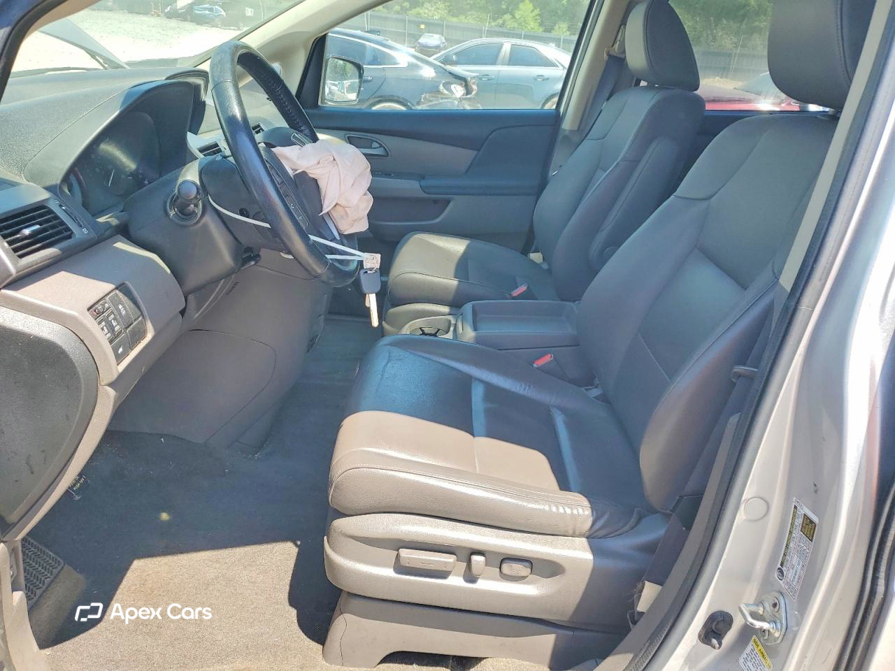 Honda Odyssey 2013