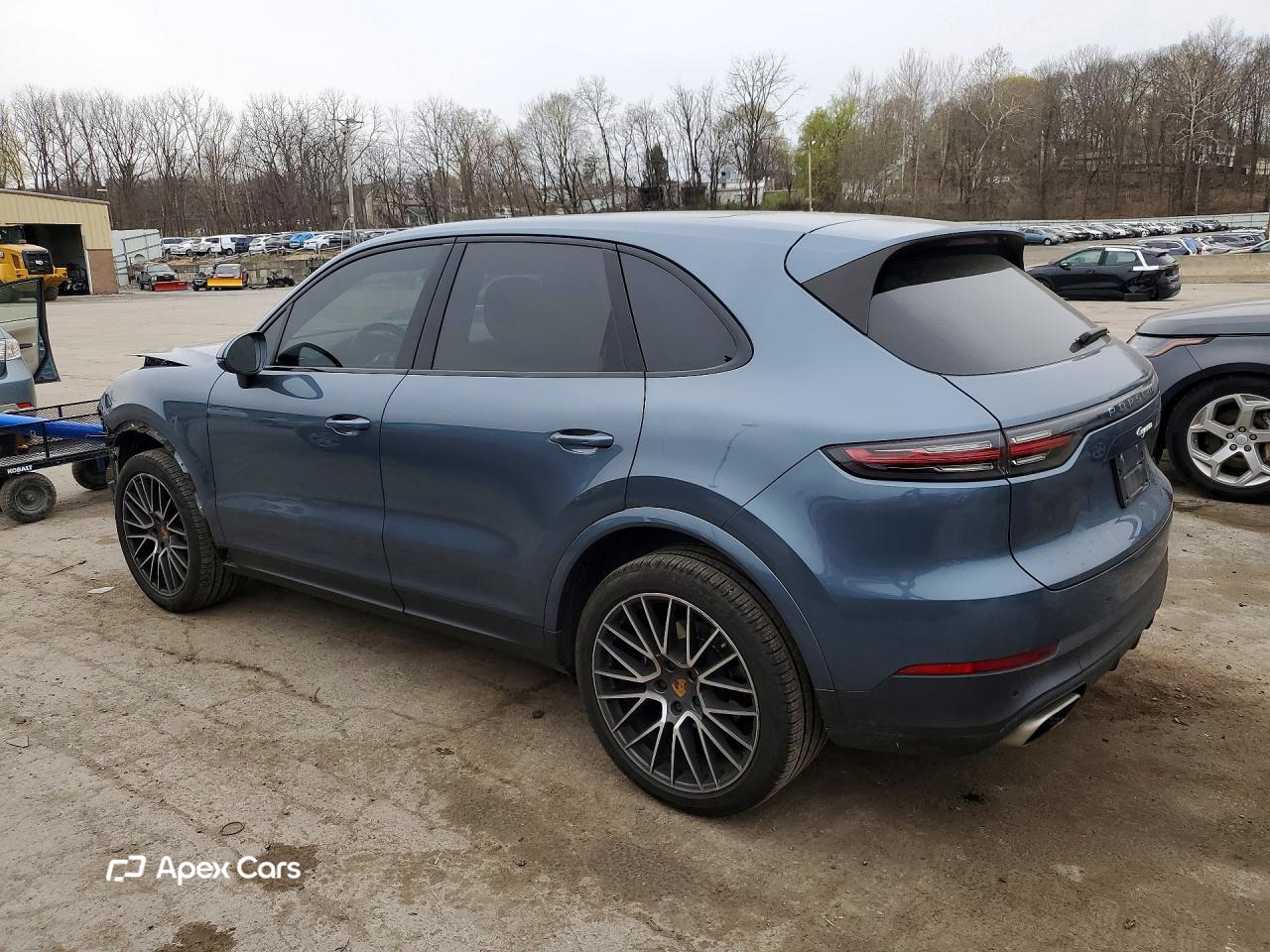 Porsche Cayenne 2019