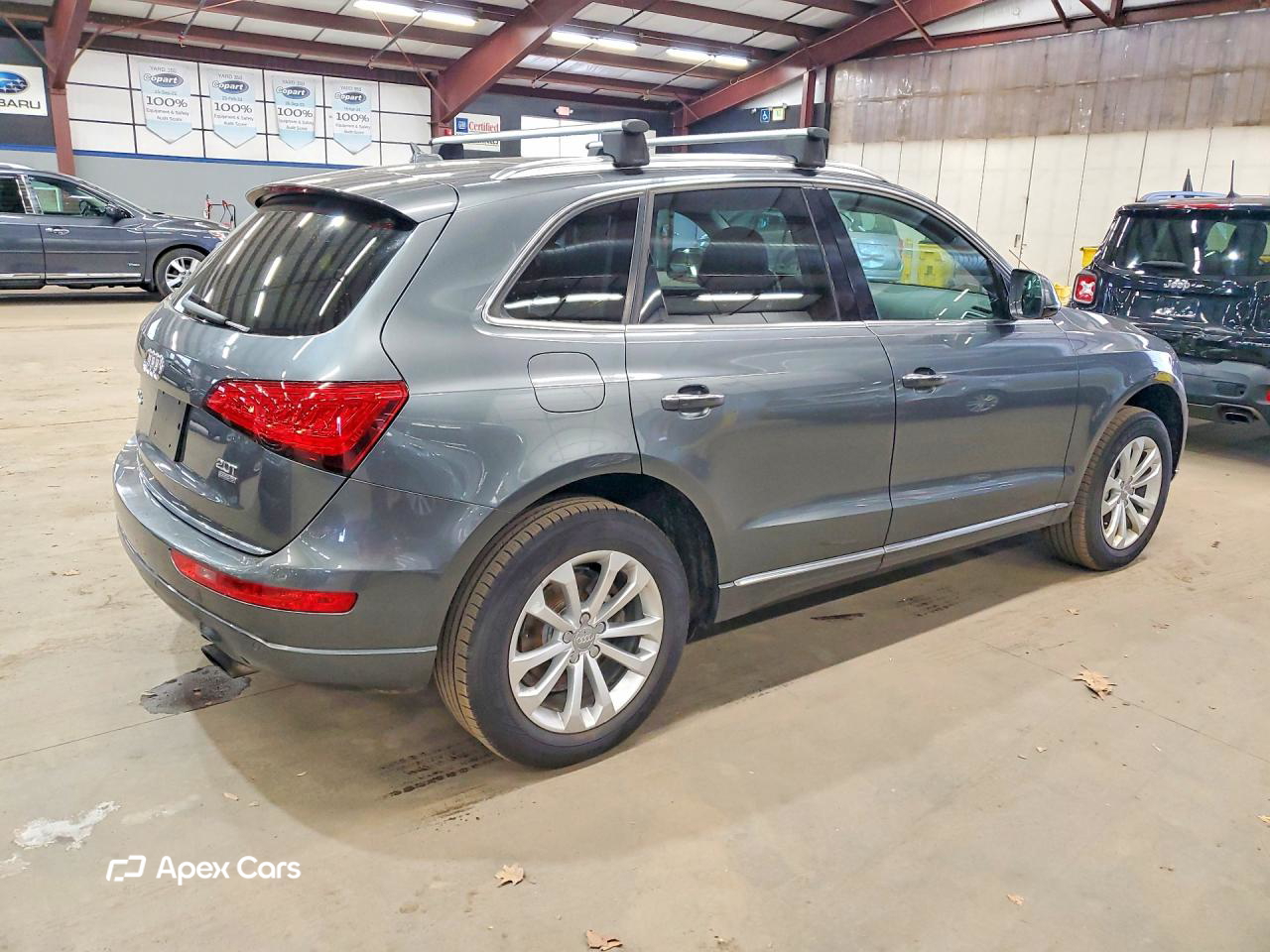 Audi Q5 2016