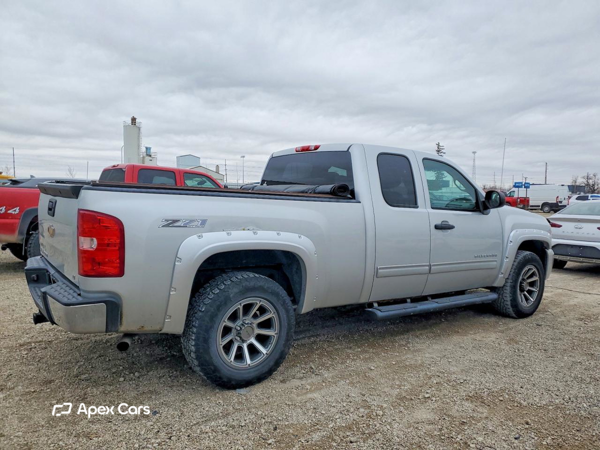 Chevrolet Silverado 2011