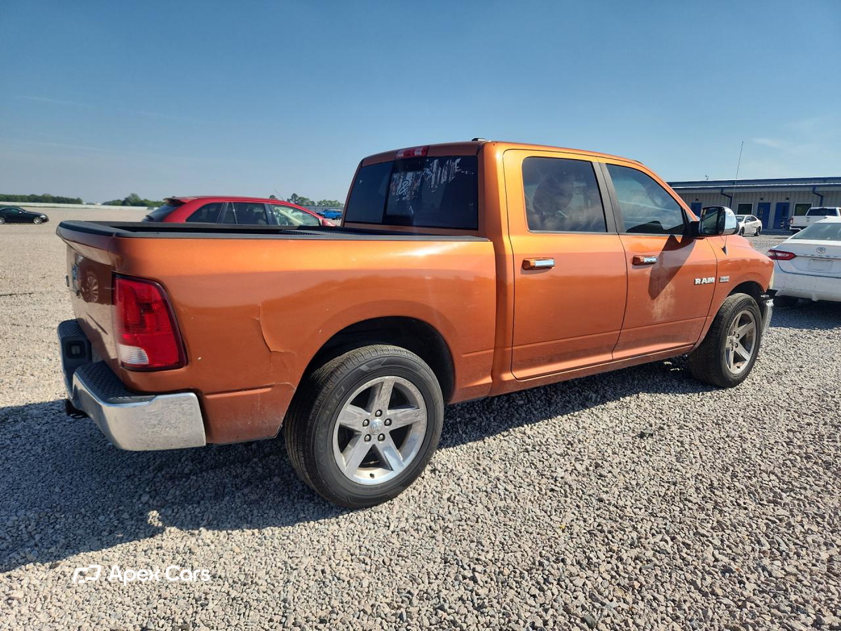 Dodge RAM 2010