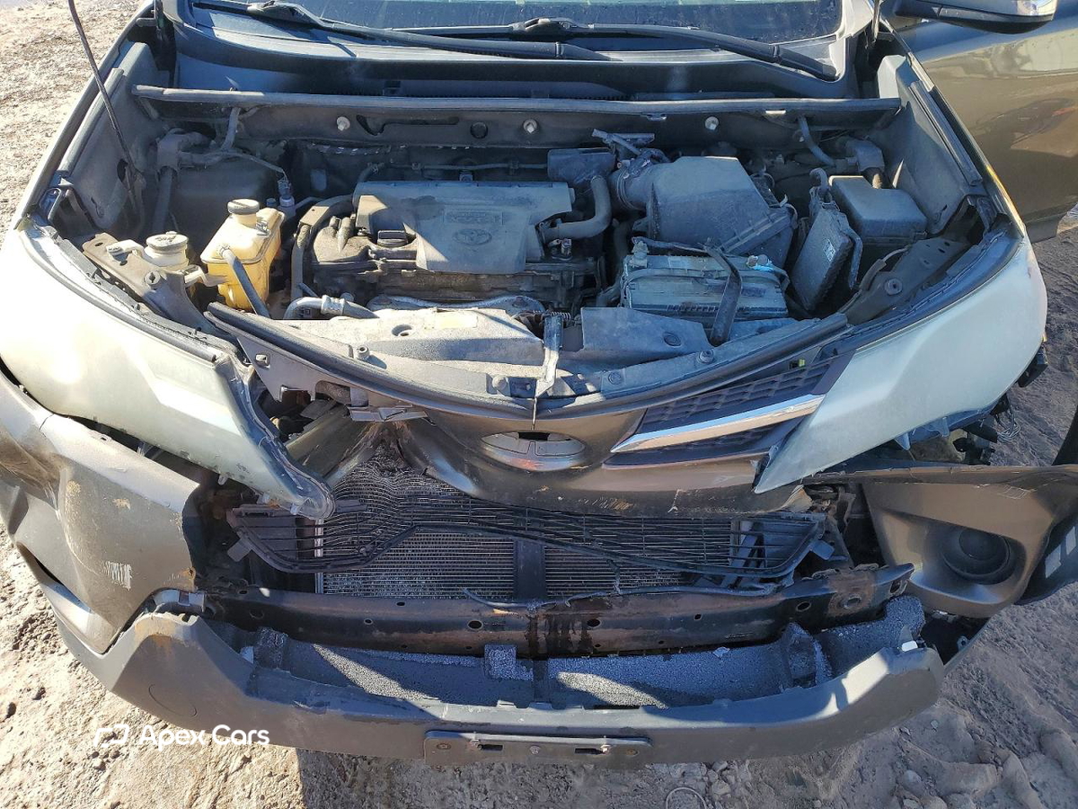 Toyota RAV 4 2013