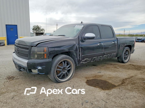 Chevrolet Silverado 2008 - Image 1 of 12